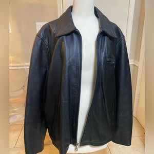 M Julian  leather jacket